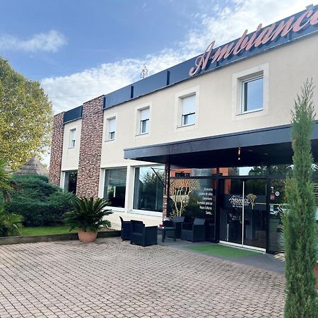 Ambiance Hotel Limas Exterior foto